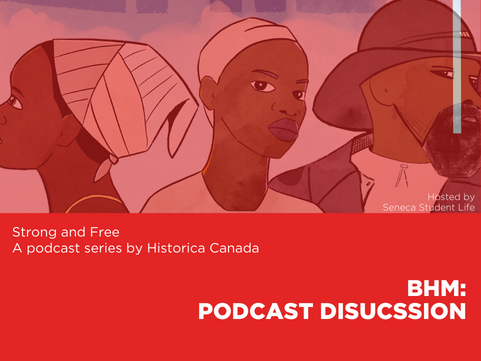 BHM: Podcast discussions and Ask me Anything