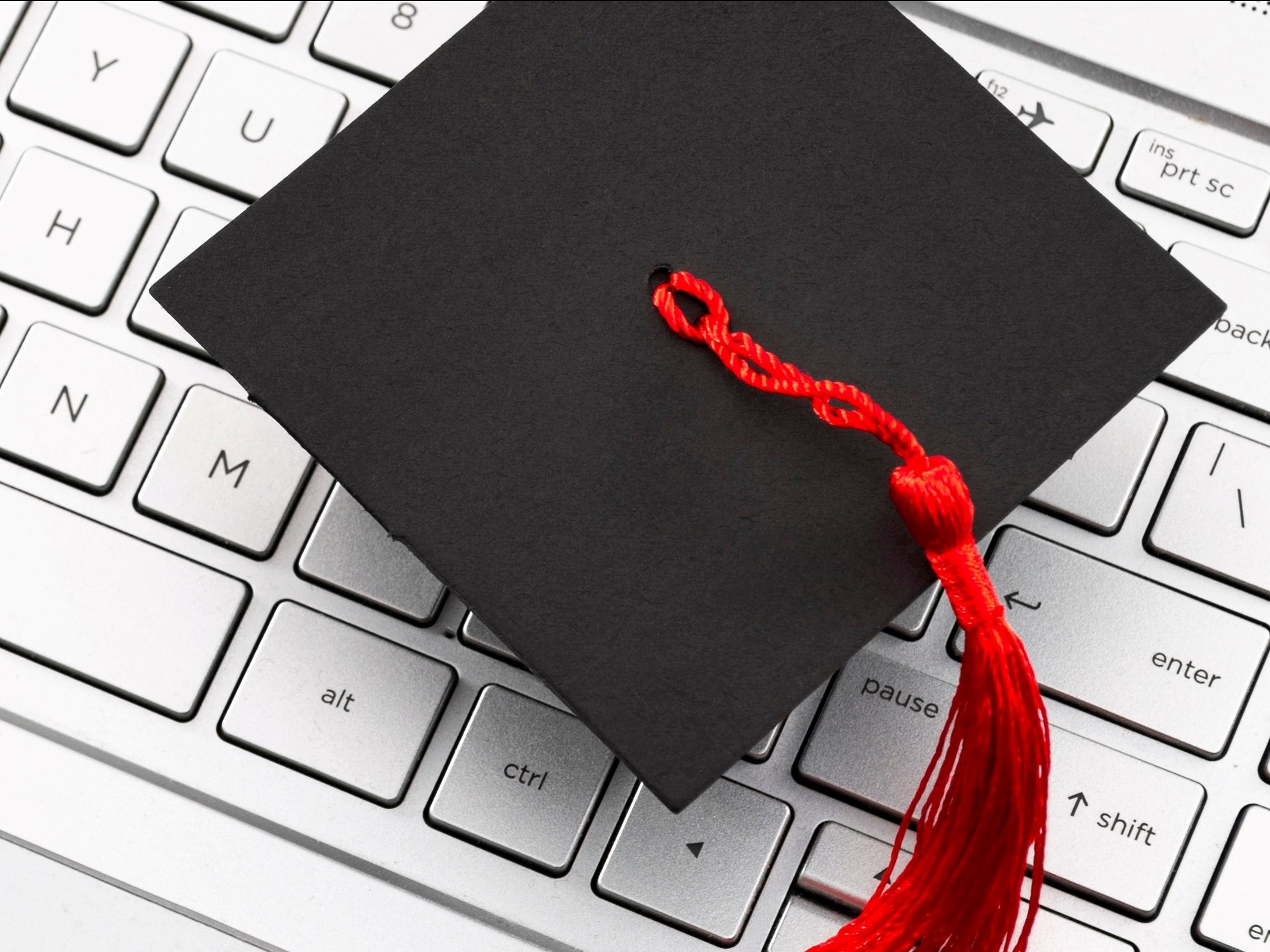 Graduating Students’ Virtual Career Launch Day