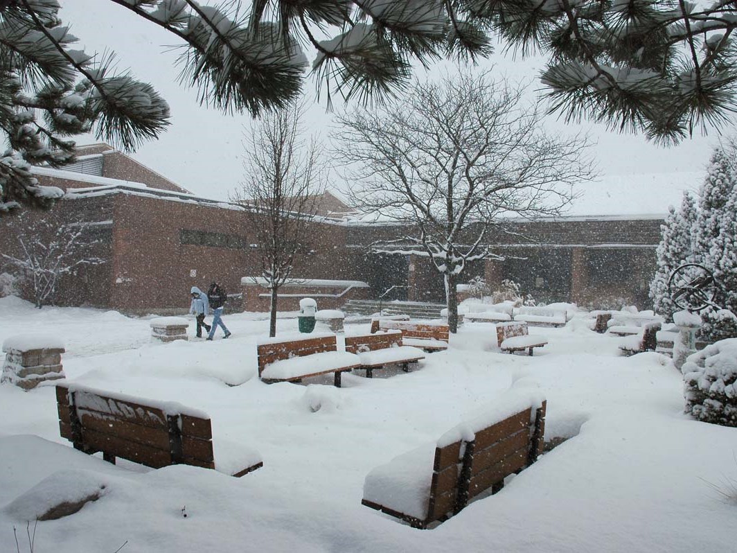 Jan. 17 — Seneca campuses are open