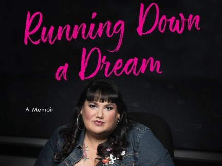 Running Down a Dream by Candy Palmater is now available