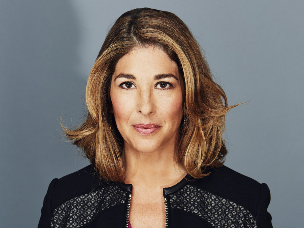 Attend a conversation with Naomi Klein on sustainability and moving forward today